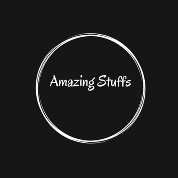 Amazing Stuffs
