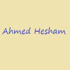 Ahmed Hesham