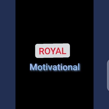 Royal motivational SK