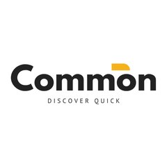 Common Discover Quick