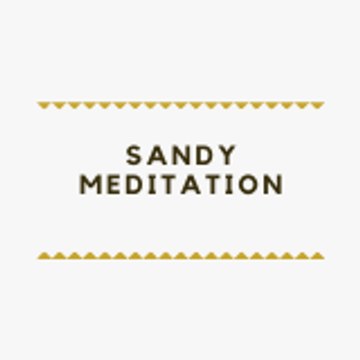 Sandy Meditation
