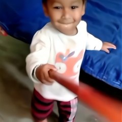 Bold kid Vlogs