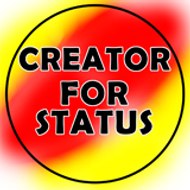 Creator For Status