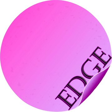 EDGE Of Circle