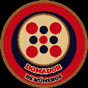 DOMADOR DE NÚMEROS