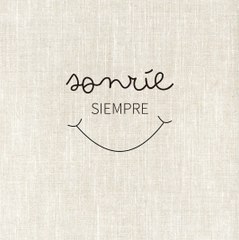 Sonríe