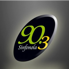 Radio Sinfonola 90.3 FM.