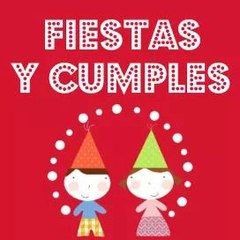 Fiestas y cumples