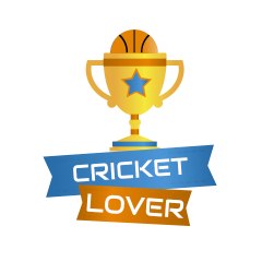 CRICKET LOVER