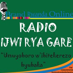 Radio ijwi rya gare