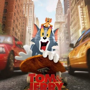 "Tom and Jerry" [[Full Movie]] 2021