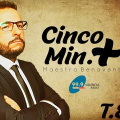 5 minutos mas