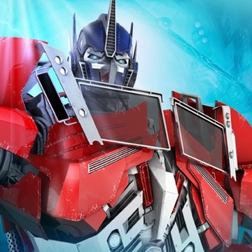 Transformers Prime