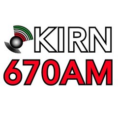 670AM KIRN Radio Iran