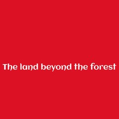 The land beyond the forest
