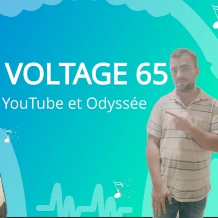 Dailymotion profile picture for @Voltage65