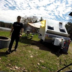Solo Camping Adventures