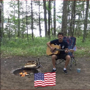 Solo Camping Adventures