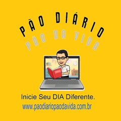 PÃO DIÁRIO PÃO DA VIDA