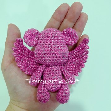 Tammy crochet & art