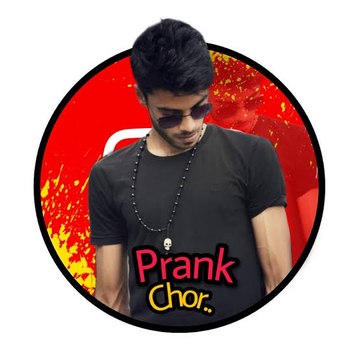 Prank chur