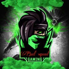 BAD SQUED GAMER