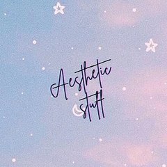 tiktokndaesthetic stuff