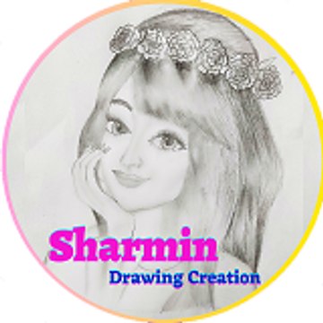 Sharmin Drawing Creation
