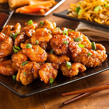 CHINESE FOOD SHOW