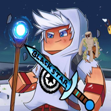Blackstar Minecraft