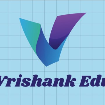 Vrishank edu