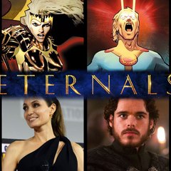 Eternals // 2021 // Full Movie