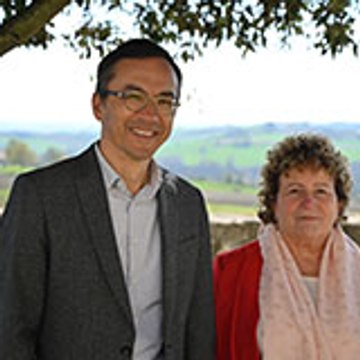 Ouest Agenais au coeur - Laurent-Vo Van 2021