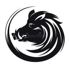 Black Piggy
