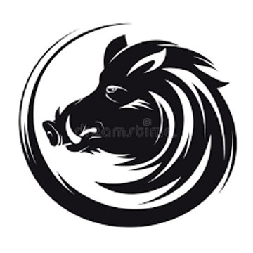 Black Piggy