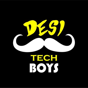 Desi Tech Boys