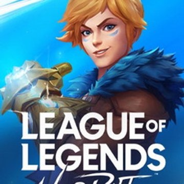 LOL WildRift Daily