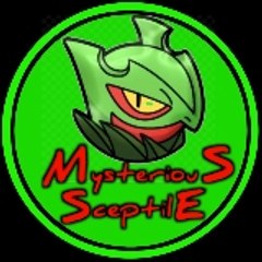 Mysterious Sceptile