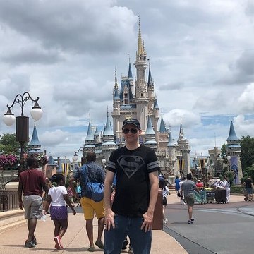 Mike Invades The World