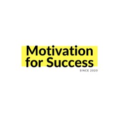 Motivation For Success