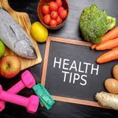 HEALTH TIPS