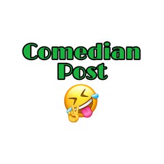 Comedian Post