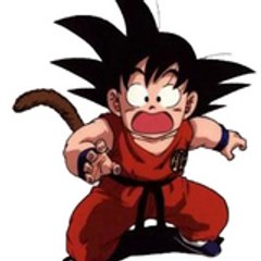 Kid-Goku