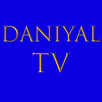 Daniyal Tv