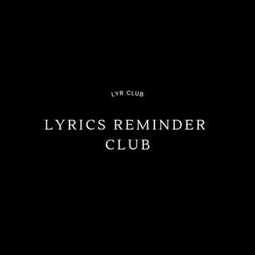 LYR Club