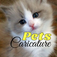 Pets Caricature