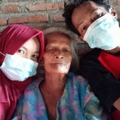 Irfa happy
