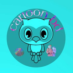 Cartoon boos