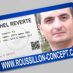 Michel REVERTE