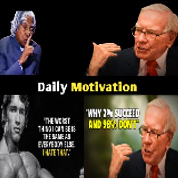 Daily Motivation